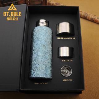 钛焖茶杯